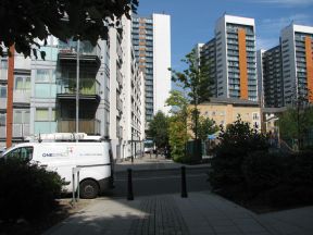 Greenwich Meridian Marker; England; LB Tower Hamlets; Poplar (E14)